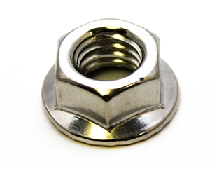 Whiz Flange Locknut